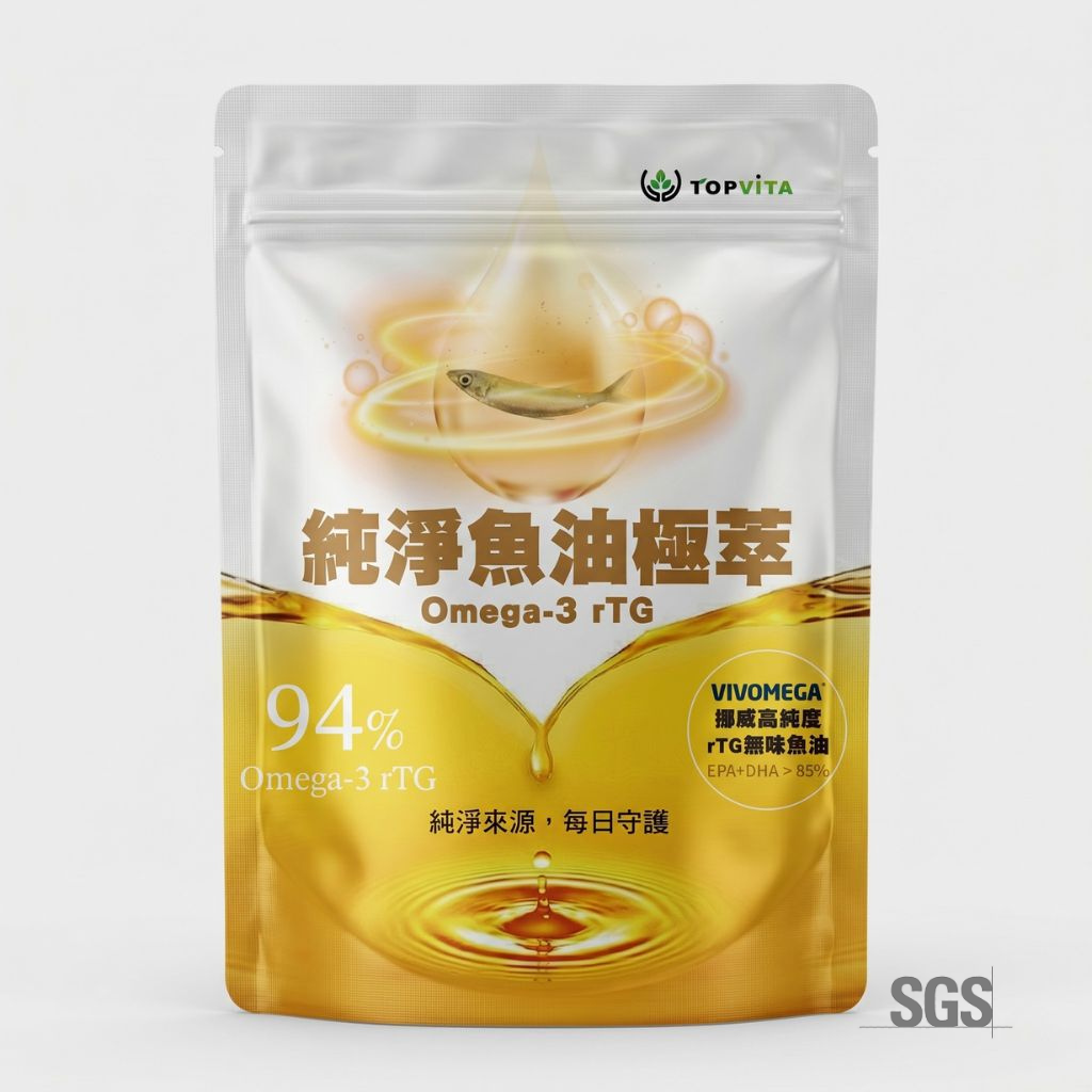 純淨魚油極萃