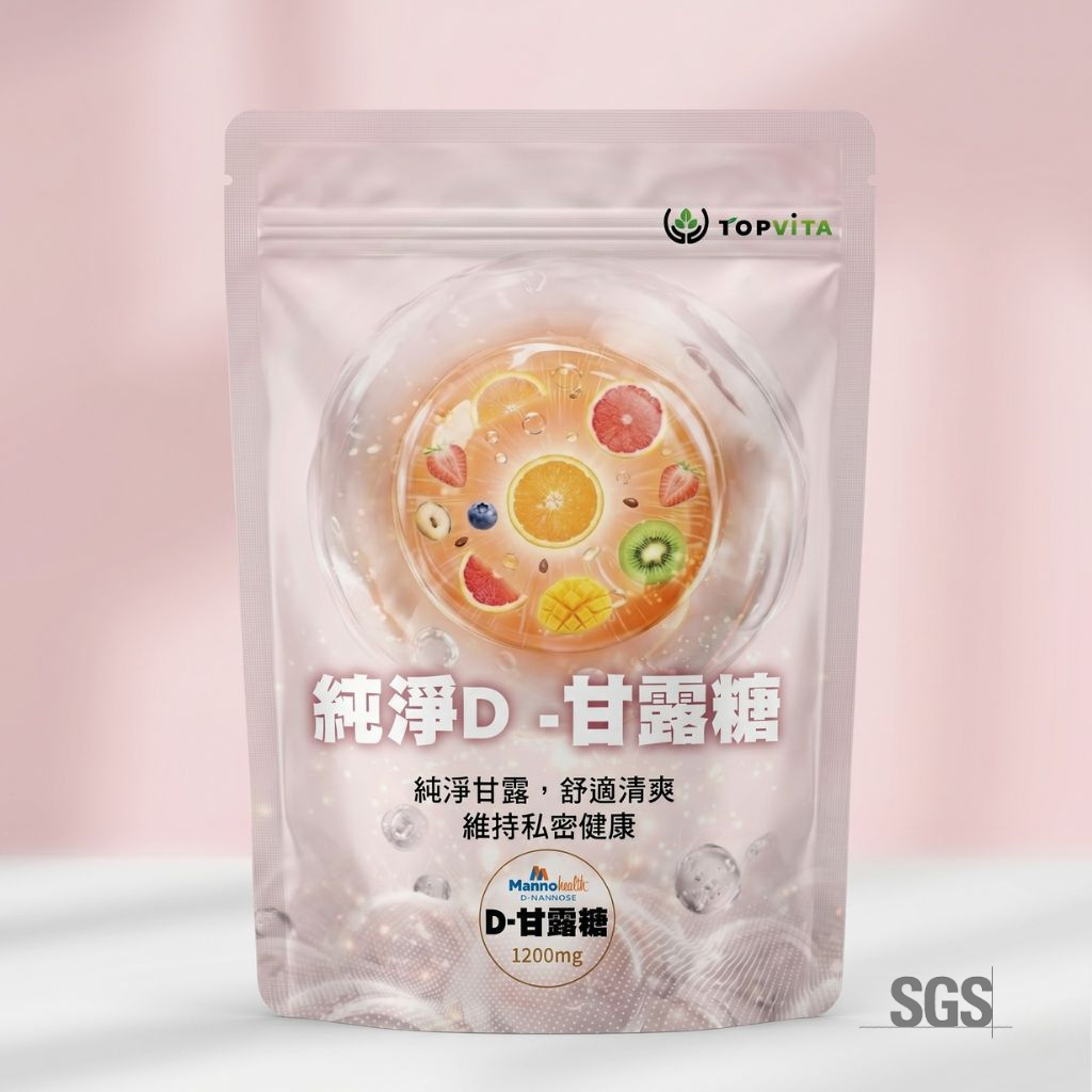 純淨D - 甘露糖