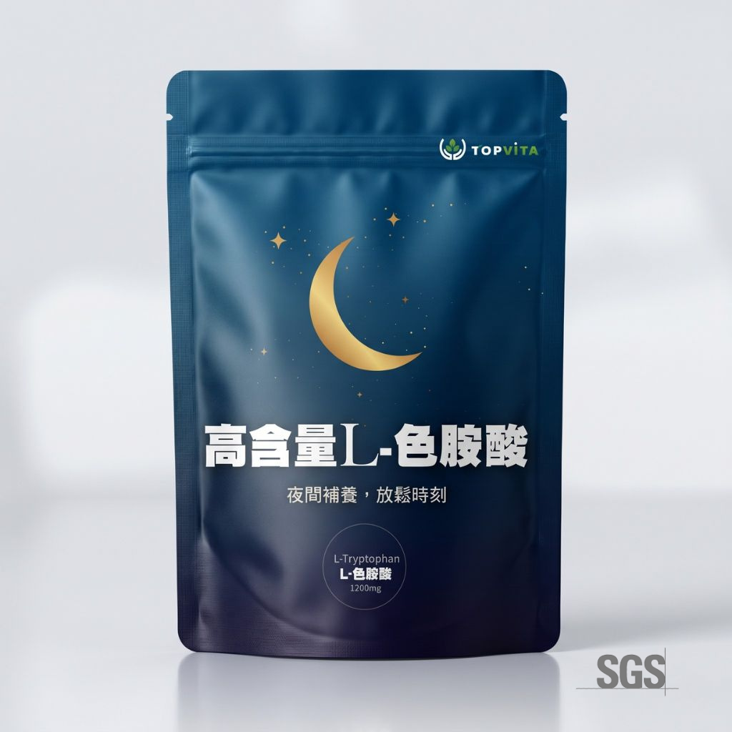 高含量L-色胺酸