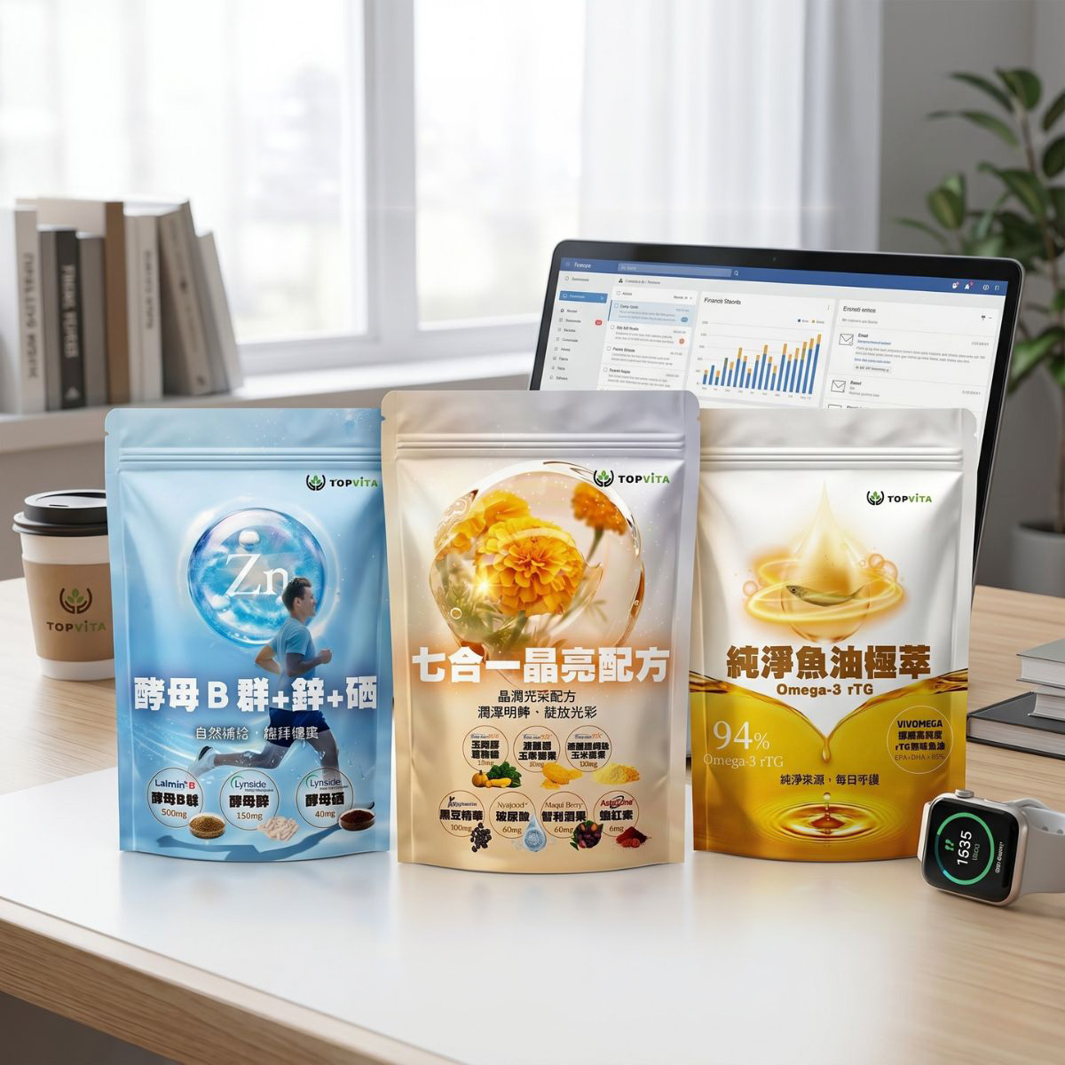 上班專屬組合